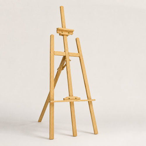 Wood Stand