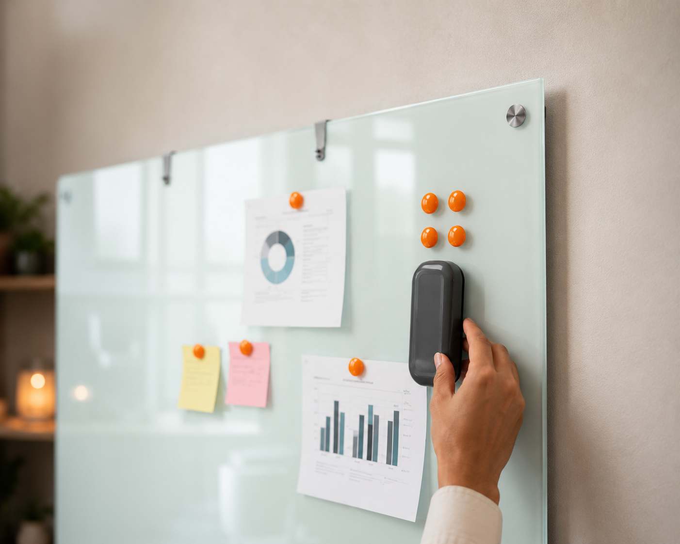 Glass Board
