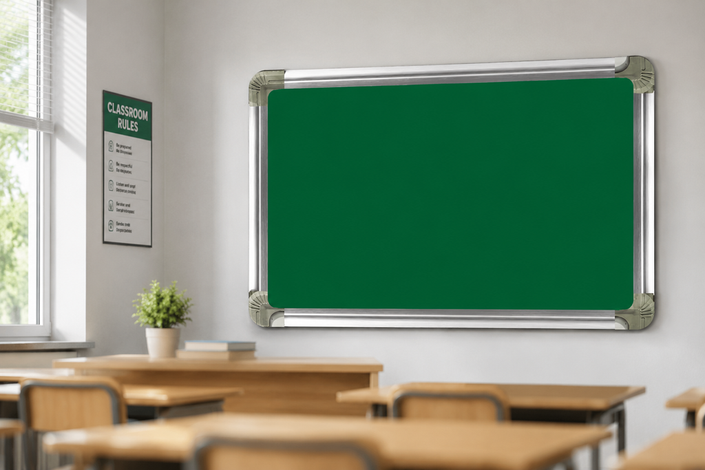 Nova Green Chalk Board