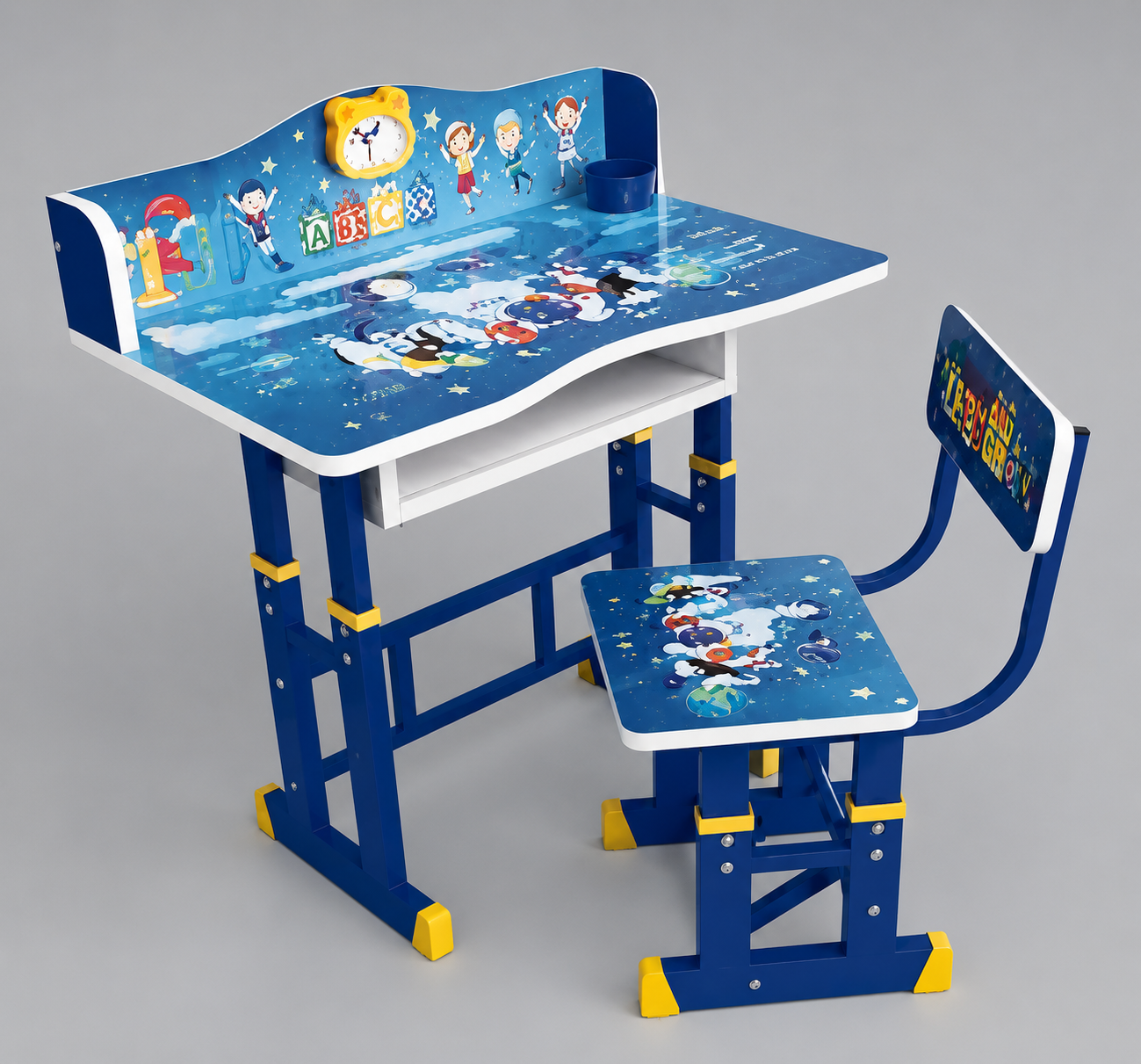Complete Kids Study Table Set