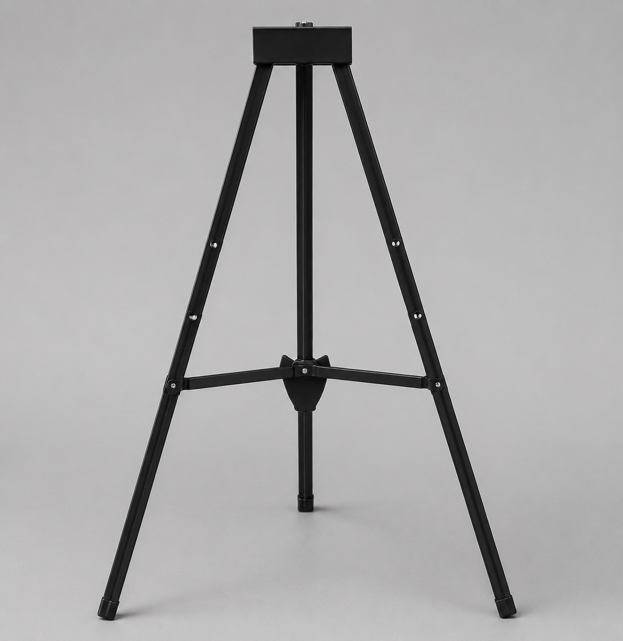 Three Leg Powder Coated Metal Stand