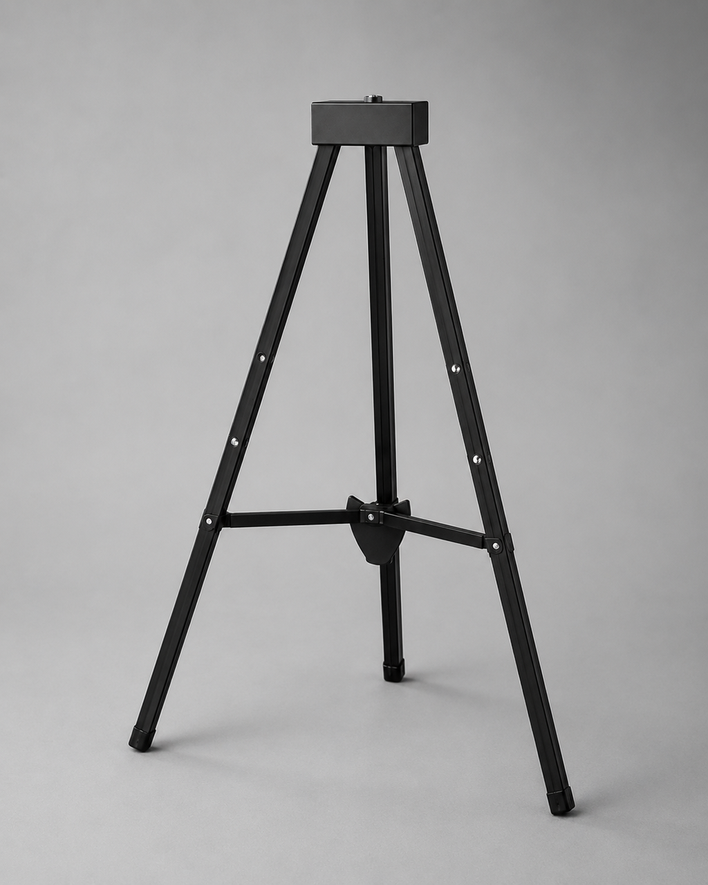 Three Leg Powder Coated Metal Stand