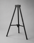 Three Leg Powder Coated Metal Stand