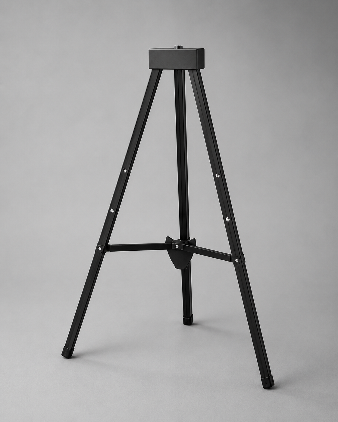 Three Leg Powder Coated Metal Stand
