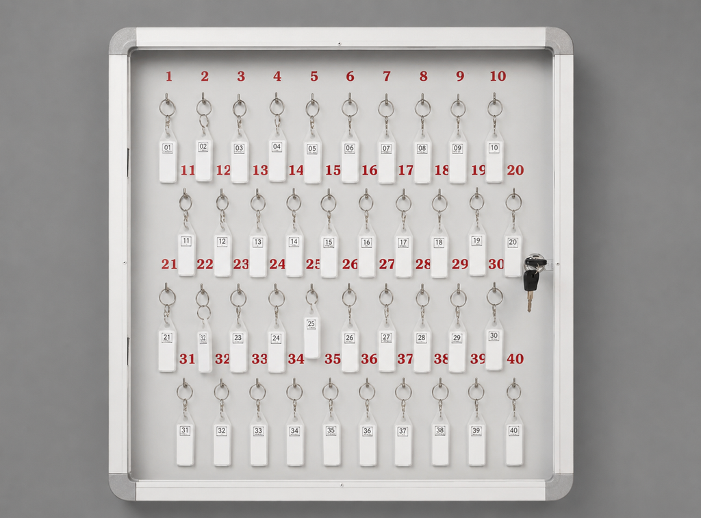 Key Hanging Board