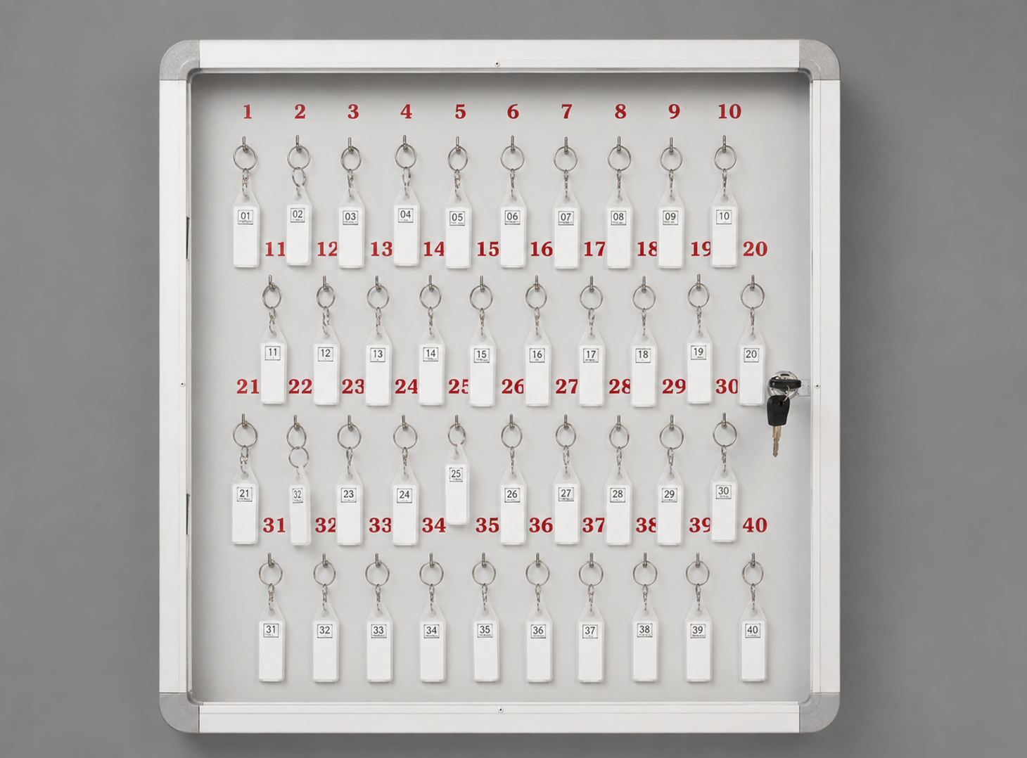 Key Hanging Board