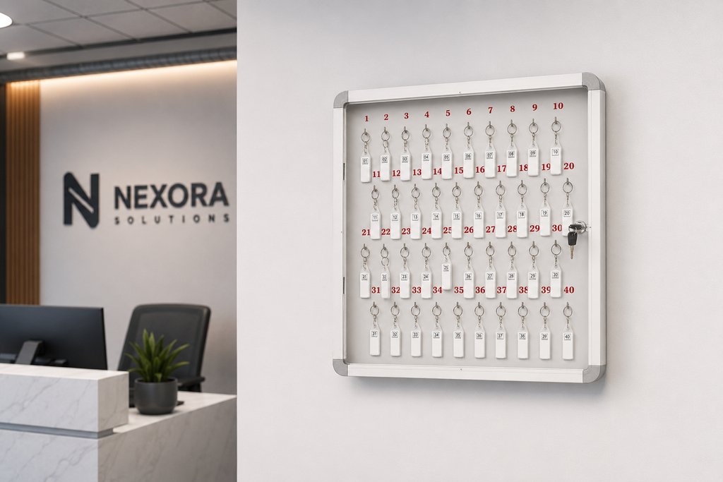 Key Hanging Board