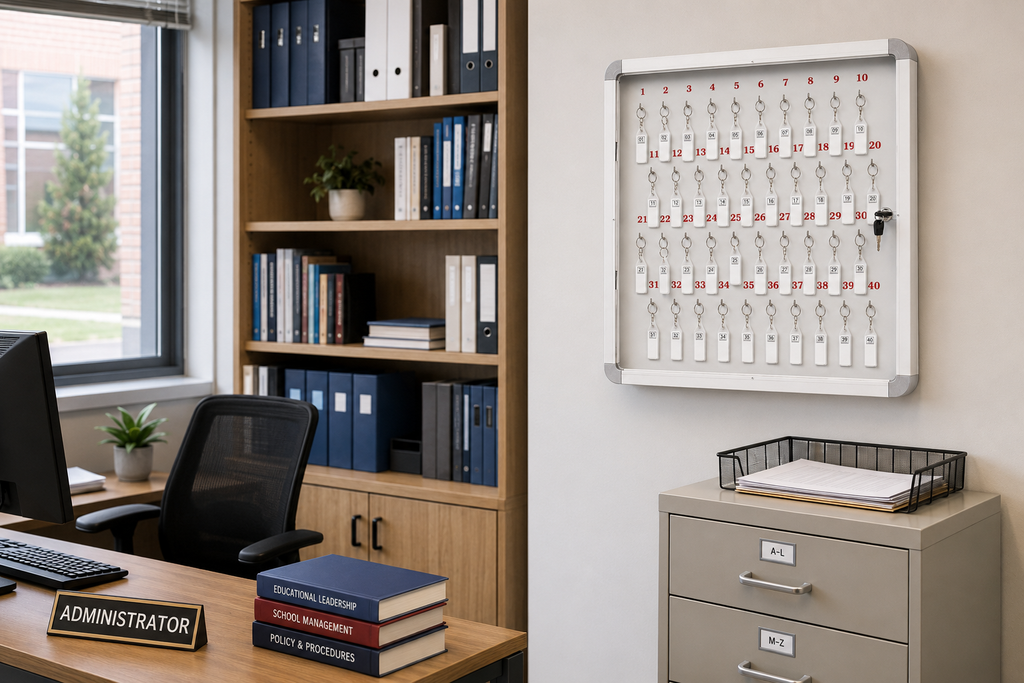 Key Hanging Board