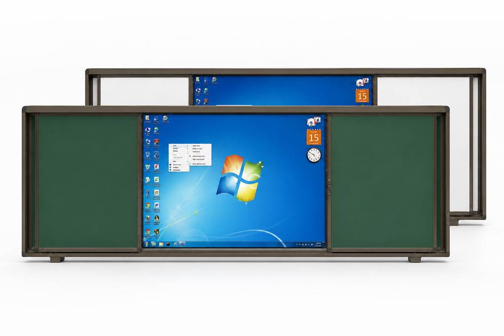 Double Side Smart Board
