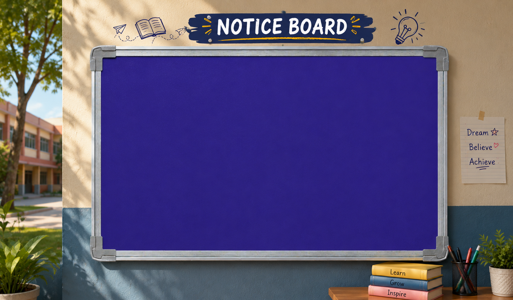 Notice Board