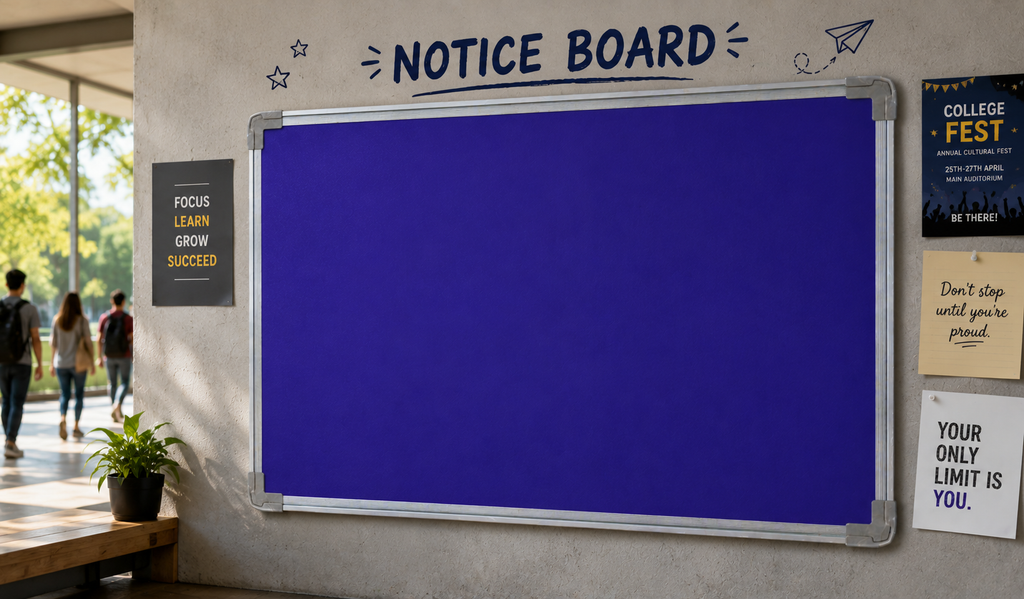Notice Board