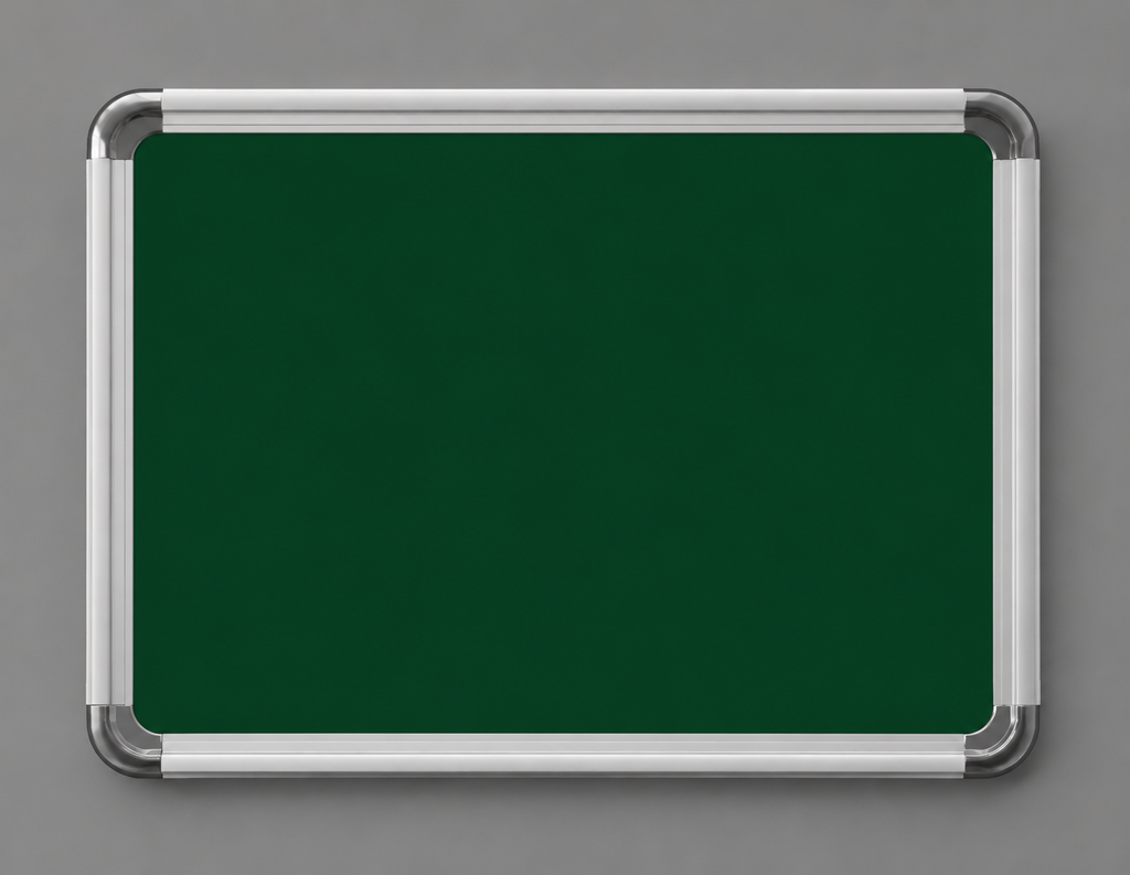 Magnetic Green Board