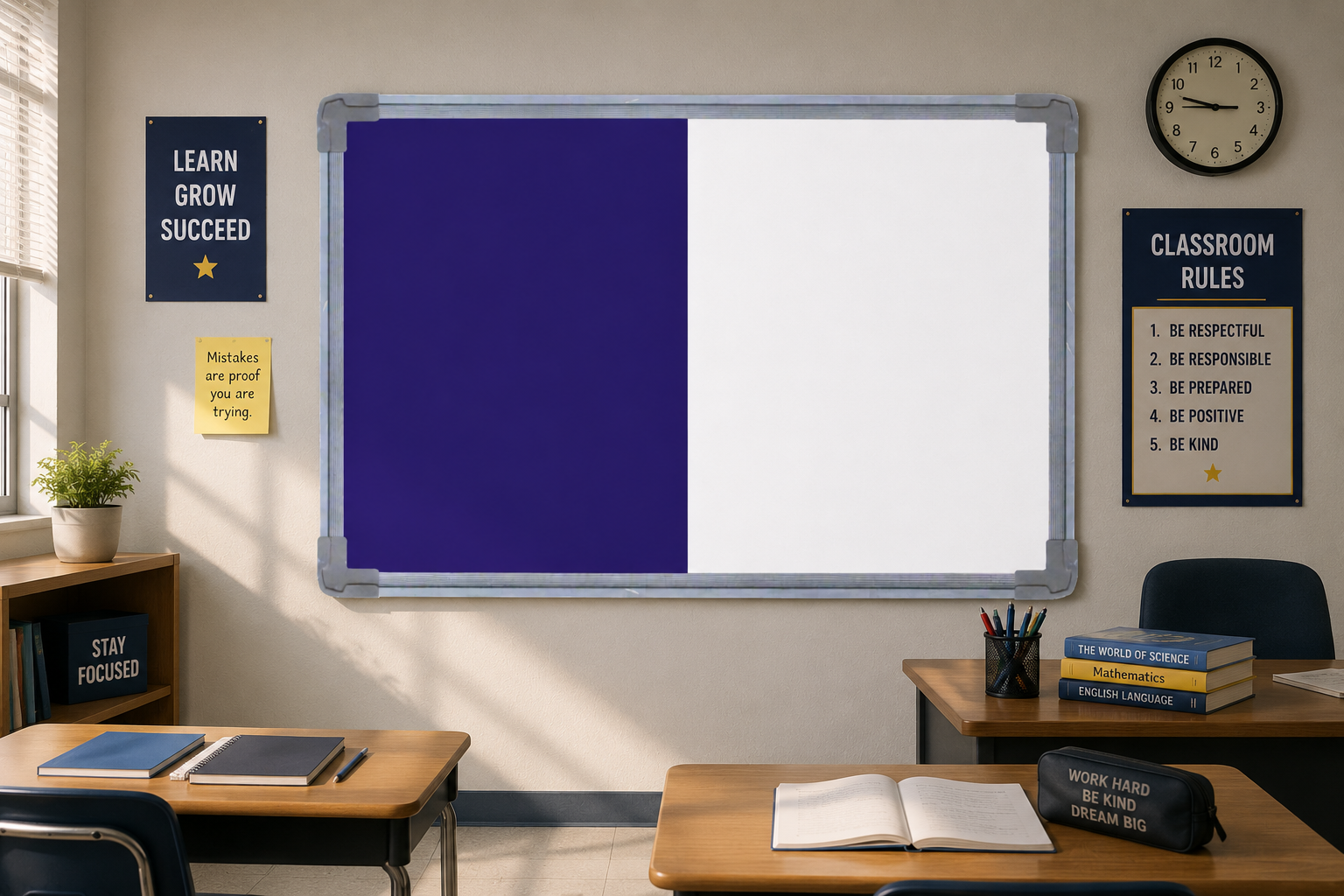 Combination Board