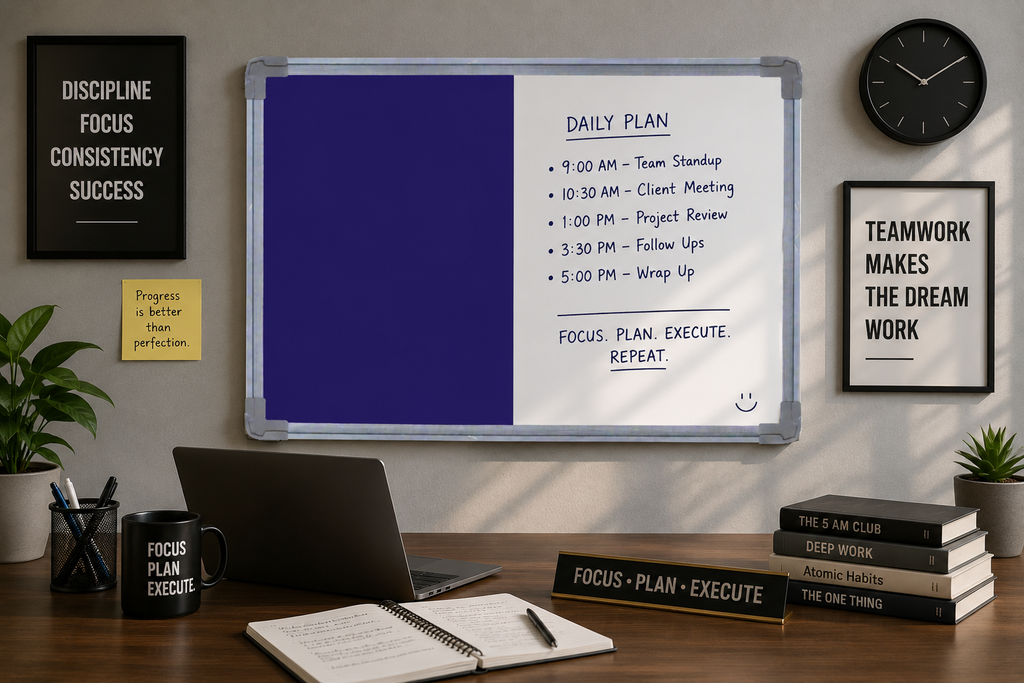 Combination Board