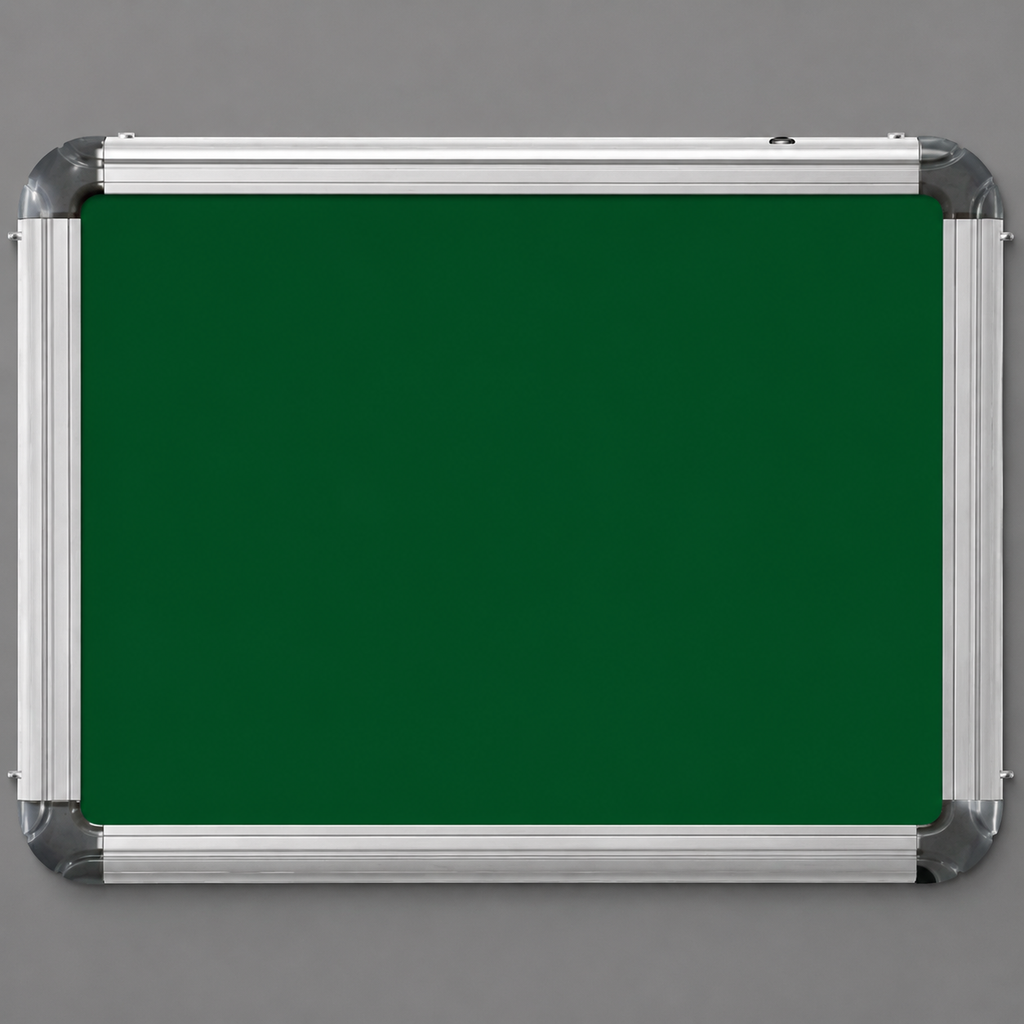 Ceramic Green Chalk Board