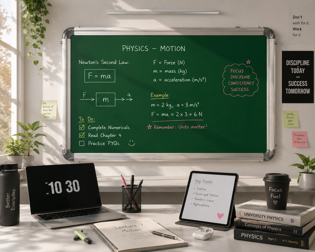 Ceramic Green Chalk Board