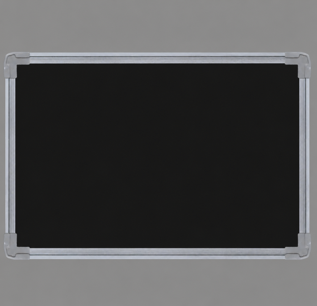 Black Chalk Board Classic