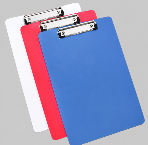 Plastic Exam Pad