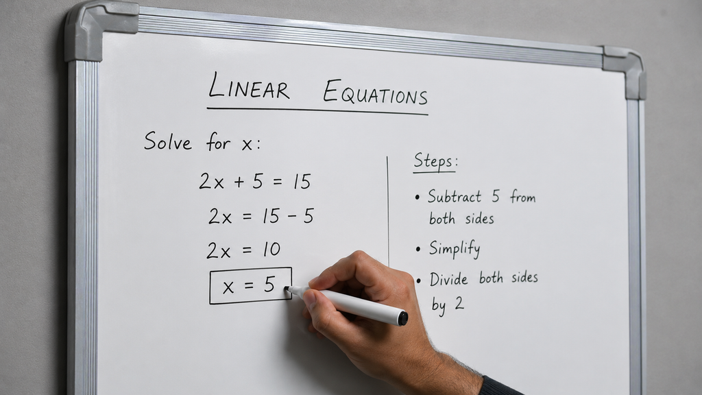 White Board Classic