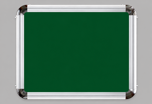 Green Chalk Deluxe Board